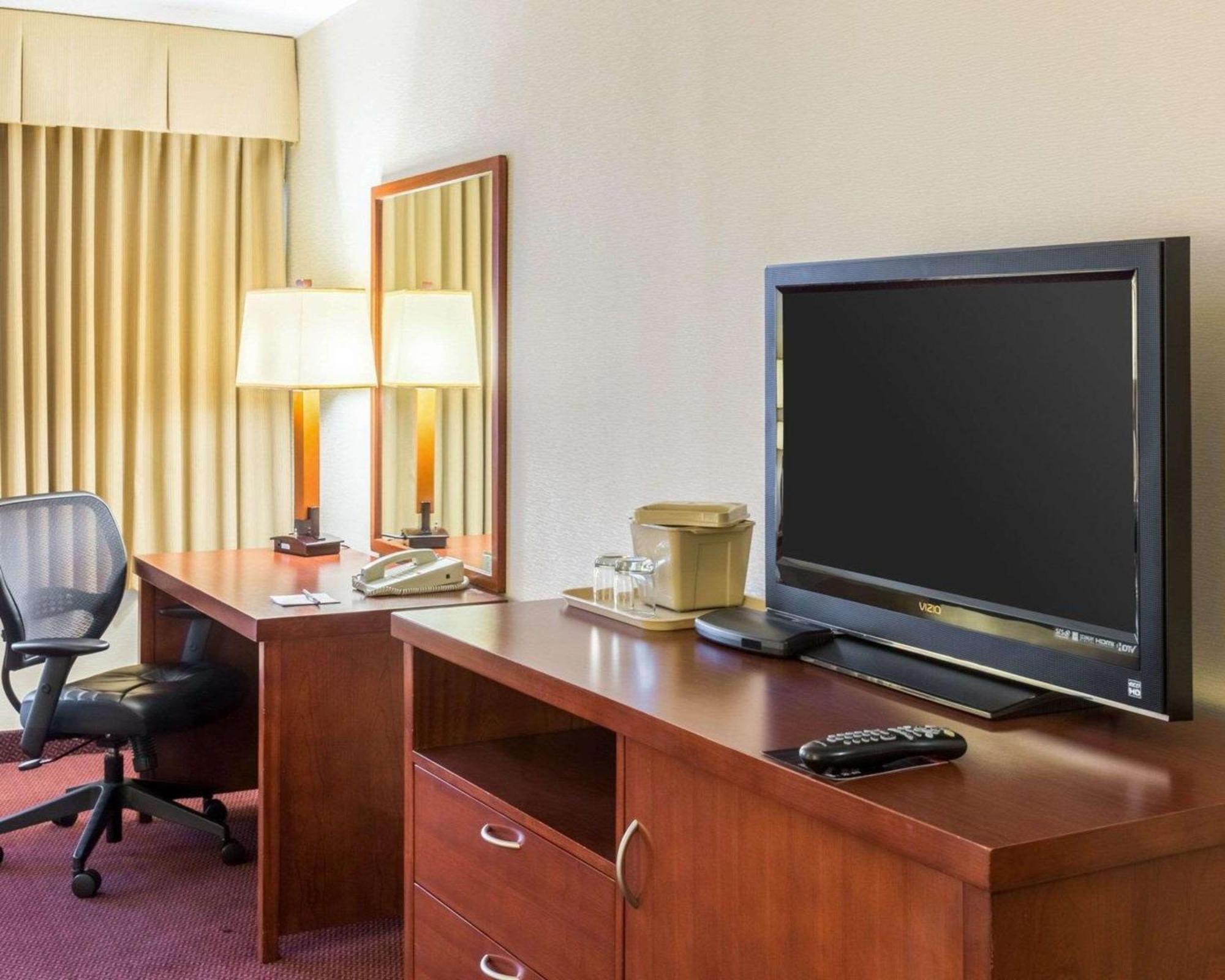 King Room with Sofa Bed