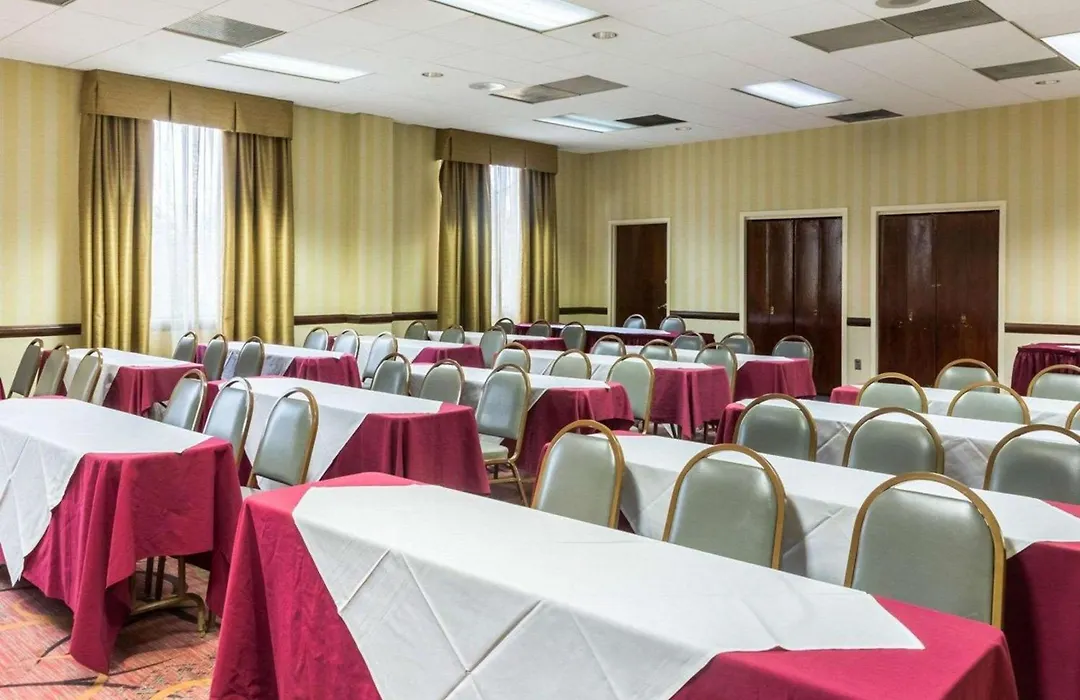 Clarion Hotel Somerset - New Brunswick-1