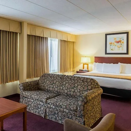 Clarion Hotel Somerset - New Brunswick-2